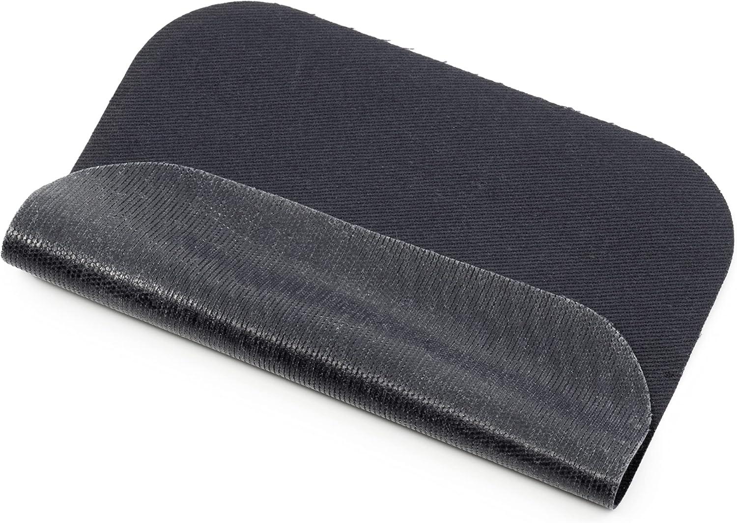 imageDritz 55283 Patches IronOn Twill Assorted Sizes ampamp Colors 16CountAssorted Colors
