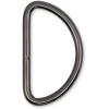 imageDritz 1Inch 4 Count Gilt D RingsBlack