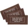 imageDritz 3242 SewIn Embroidered Label Handmade Design 9CountHandmade Design