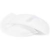 imageDritz 38quot Covered Setin Shoulder Pads 2Pkg White