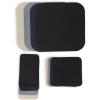imageDritz 55283 Patches IronOn Twill Assorted Sizes ampamp Colors 16CountAssorted Colors
