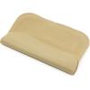 imageDritz 55283 Patches IronOn Twill Assorted Sizes ampamp Colors 16CountKhaki