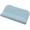 imageDritz 55283 Patches IronOn Twill Assorted Sizes ampamp Colors 16CountLight Blue