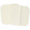 imageDritz 55283 Patches IronOn Twill Assorted Sizes ampamp Colors 16CountStone