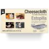 imageDritz 606 Cheesecloth Food Grade 10 36Inch x 6Yards  WhiteWhite