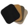 imageDritz Heavy Canvas IronOn Patches 5 by 5Inch Colors May Vary 4