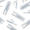 imageDritz Home 44328 PinOn Drapery Hooks 56Piece SilverShort Neck Pleater Drapery Hooks