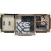 imageDritz Home 4478865 Campaign Hardware Small Smooth L Nickel 3Pack
