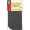 imageDritz 55283 Patches IronOn Twill Assorted Sizes ampamp Colors 16CountGray