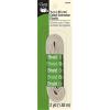 imageDritz 9338N Cotton Swimwear Braided Elastic Natural 38Inch by 2YardEach
