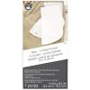 imageDritz Clothing Care 82407 SewIn Side Pocket  WhiteSewIn Side Pocket