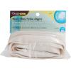imageDritz Home 44248 Nylon Upholstery Zipper 72Inch BlackCream