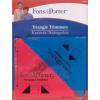 imageFons ampamp Porter R7890 60 Degree Diamonds RulerTriangle Trimmers