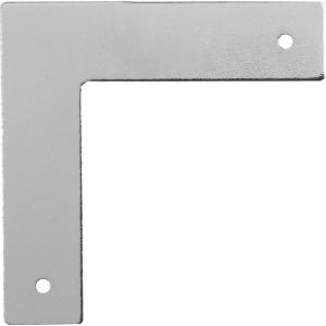 imageDritz Home 4478935 Campaign Hardware Large Smooth L Brass 4CountNickel