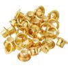 imageDritz 10435 Eyelets Brass 532Inch 100CountBrass