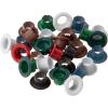 imageDritz 10435 Eyelets Brass 532Inch 100CountMulticolor