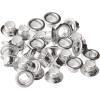 imageDritz 10435 Eyelets Brass 532Inch 100CountNickel
