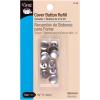 imageDritz 1336 Cover Button Refill for  14 Kits Size 36  78Inch 4SetsSize 20  12Inch