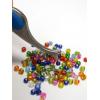 imageDritz 818 Soft Grip Tweezers 4 inches SilverSoft Grip