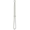 imageDritz EzyPull Cording ampamp Elastic Insertion 1 Count Bodkin SilverEzyPull