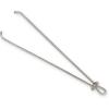 imageDritz EzyPull Cording ampamp Elastic Insertion 1 Count Bodkin SilverEzyPull