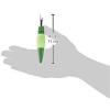 imageDritz Large Seam Ripper Ergonomic Design with Protective Cap 1 Count Green