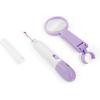 imageDritz Magnified LED Seam Ripper Purple
