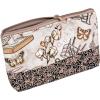 imageDritz Sewing Basket Circle 1275X775 Large Multicolor RetroVintage inspired sewing print