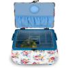 imageDritz Sewing Basket RECTGL Multicolor Bright Floral