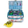 imageDritz Sewing Basket RECTGL Multicolor Bright Floral