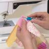 imageDritz Small Ergonomic Aqua 1 Count Seam Ripper