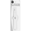imageDritz Quilting Dritz 3418 Tweezers with Needle TipWhite