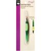 imageDritz Small Ergonomic Design with Protective Cap 1 Count Green Seam Ripper 1Pack1Pack