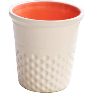 imageDritz Novelty Ceramic Container AquaCoral
