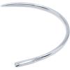 imageDritz 3050 Quilters Curved Hand Needles 2Inch ampamp 212Inch Nickel 4Count