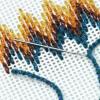 imageDritz 56T16 Tapestry Hand Needles Size 16 5CountNickelSize 20