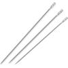 imageDritz 672 Easy Threading Hand Needles Nickel 6Count
