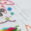 imageDritz Embroidery Hand Needles Size 39 16CountAssorted 39