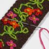 imageDritz Embroidery Hand Needles Size 39 16CountSize 8