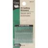 imageDritz 56B39 Quilting Betweens Hand Needles Size 39 20CountSize 510