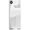 imageDritz 56S9 Sharps Hand Needles Size 9 20CountNickelAssorted 15