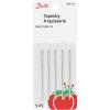 imageDritz 56T16 Tapestry Hand Needles Size 16 5CountNickelSize 16