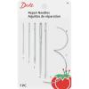 imageDritz Repair Hand Needles Assorted Styles ampamp Sizes 7CountAssorted Styles  Sizes