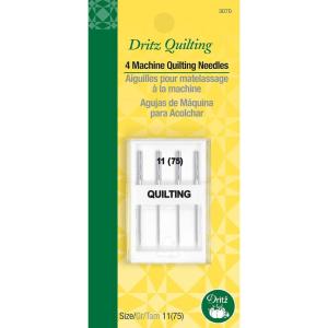 imageDritz 3070 Quilting Machine Needles Size 11 4CountSize 11