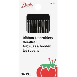 imageDritz Embroidery Hand Needles Size 39 16CountAssorted Sizes