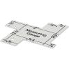 imageDritz 3100 14 in 1 Measuring Gauge Silver