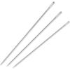 imageDritz 56CD15 Cotton Darners Hand Needles Size 15 Nickel 10Count