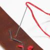 imageDritz 56G GloversLeather Hand Needles Size 37 3CountSize 37