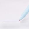 imageDritz 700 The Fine Line Marking Pen Water Erasable Blue 1 Count Pack of 1Multicolor