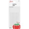 imageDritz 3047 Quilters Basting Hand Needles Size 7 6Count Nickel
